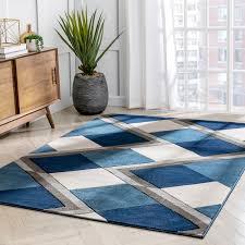 Modern Geometric Rugs